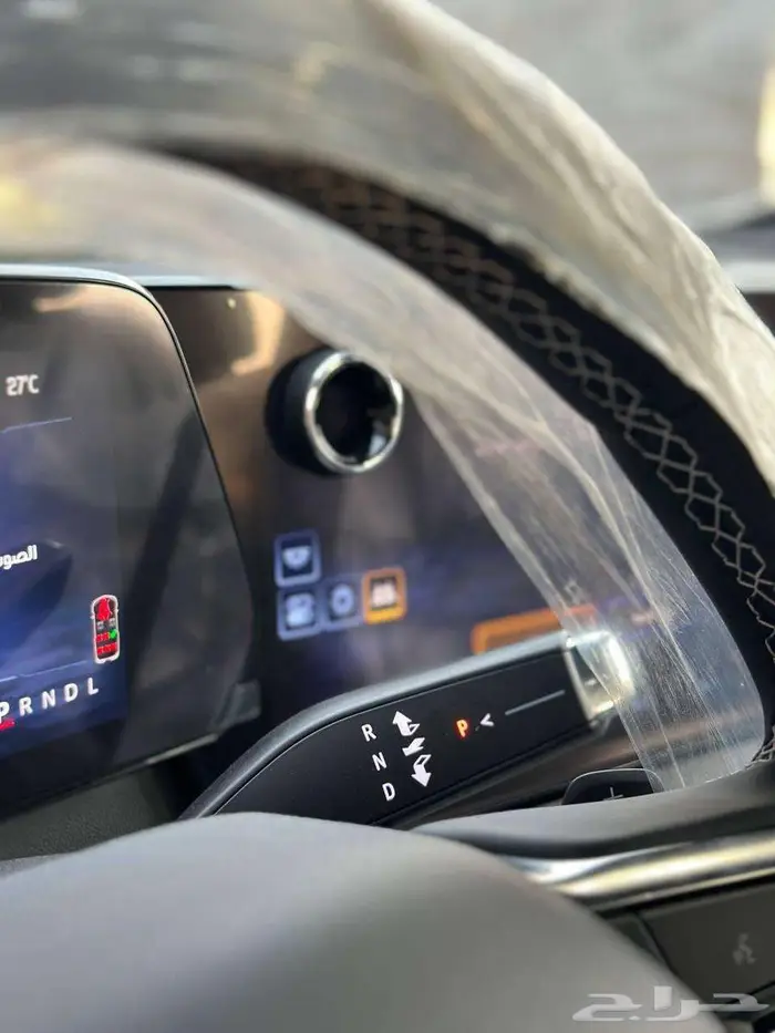 شفروليه ترافيرس LT موديل 2025 5