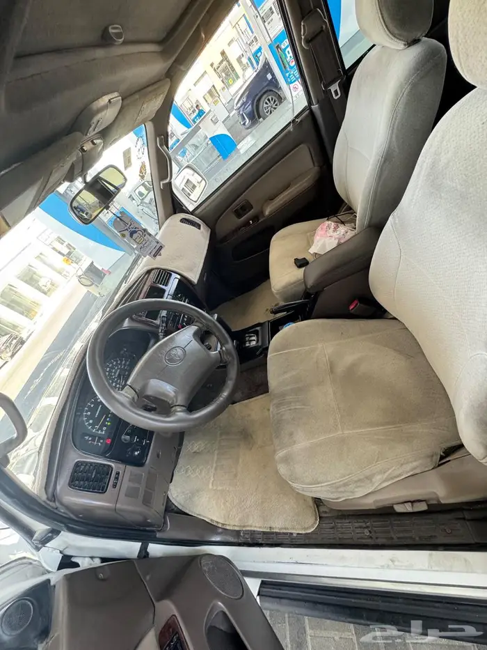 تويوتا فورنر موديل 1998 2