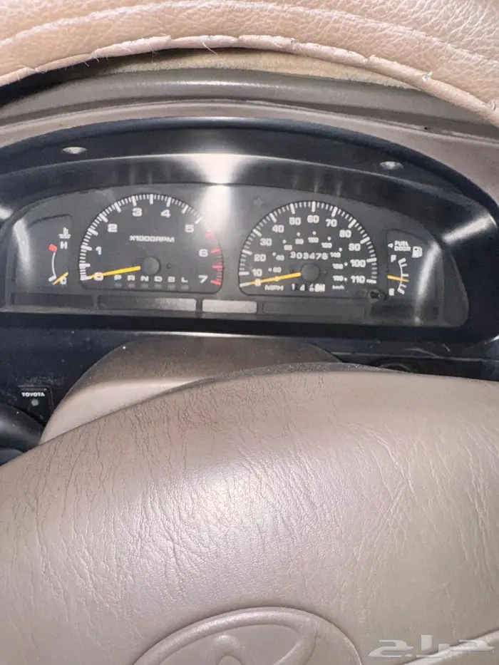 تويوتا فورنر موديل 1998 1