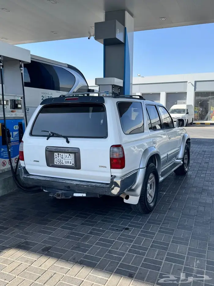 تويوتا فورنر موديل 1998 6