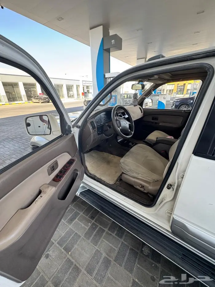 تويوتا فورنر موديل 1998 3