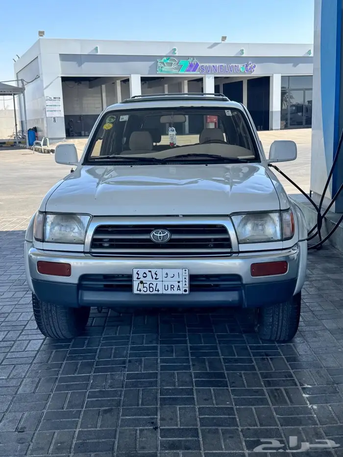 تويوتا فورنر موديل 1998 4