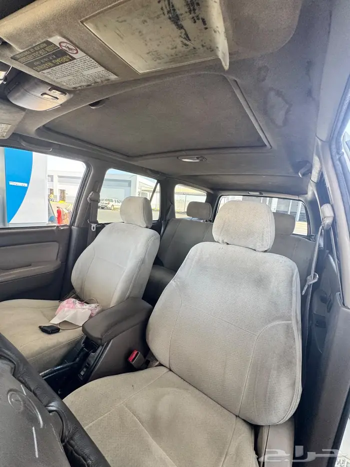 تويوتا فورنر موديل 1998 5