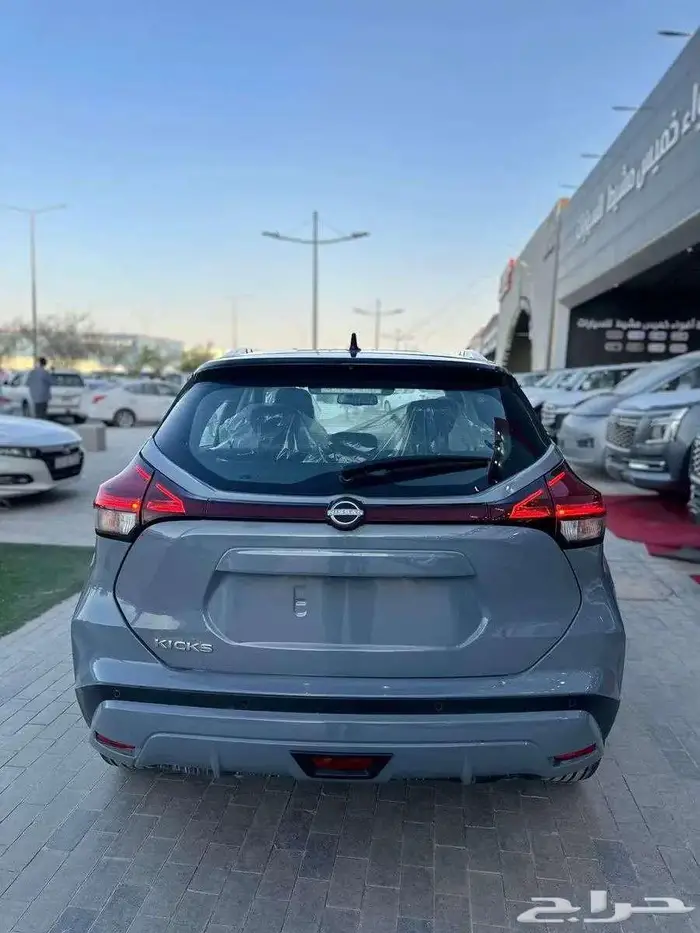 نيسان كيكس SL فل كامل 2024 اقل سعر 1