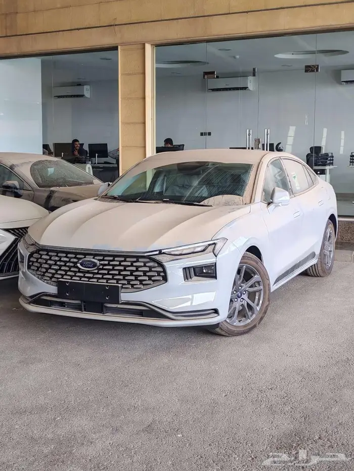 فورد تورس ترند خليجي 2026 متوفر لدى الحسن 0