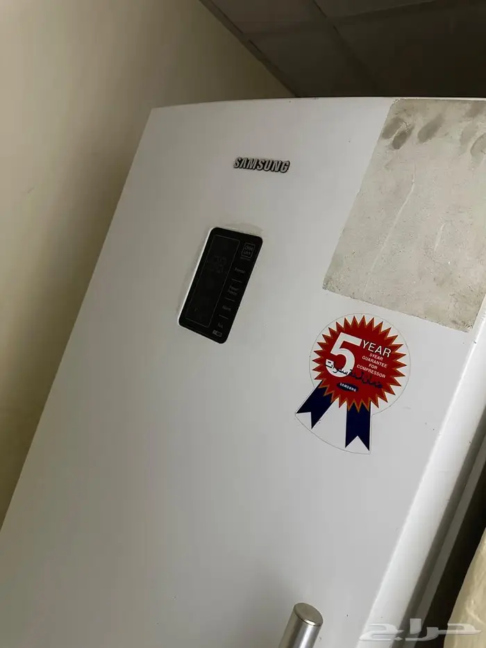 فريزر عمودي سامسونج 0