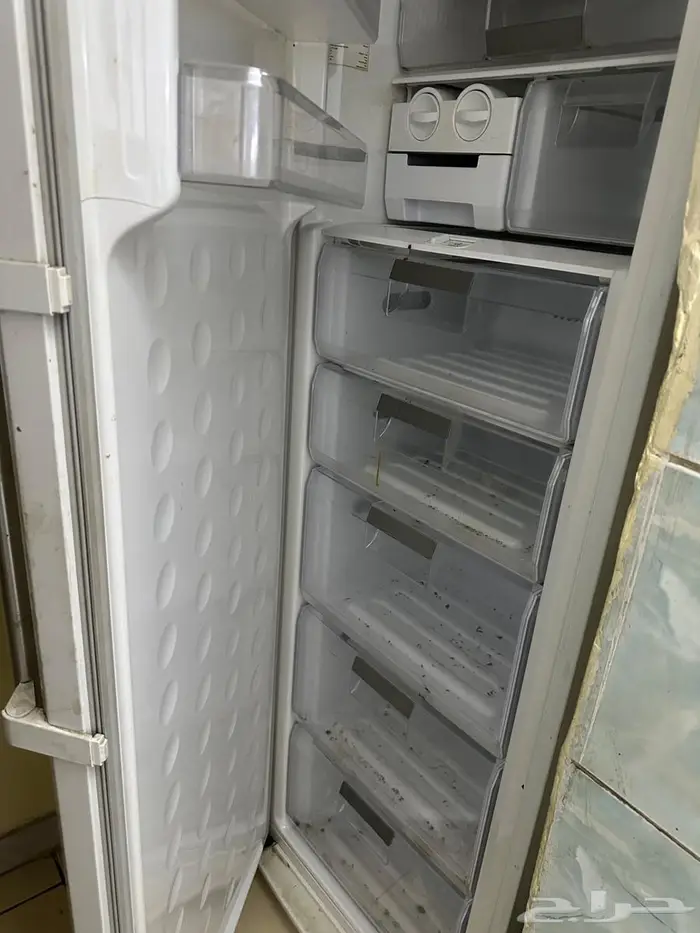 فريزر عمودي سامسونج 1