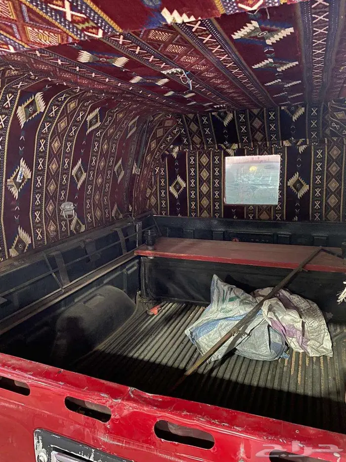 سلفرادو دبل 2013 غمارة ونص عداد 350 ألف 10