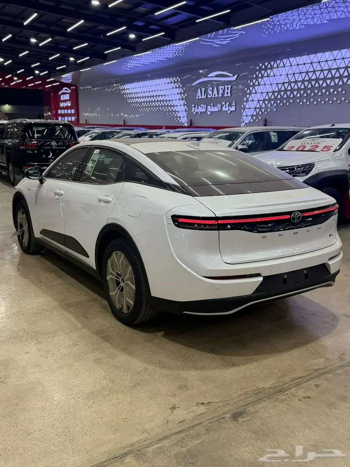 تويوتا كراون بريستيج موديل 2026 الجديده الاقل سعرأ 4