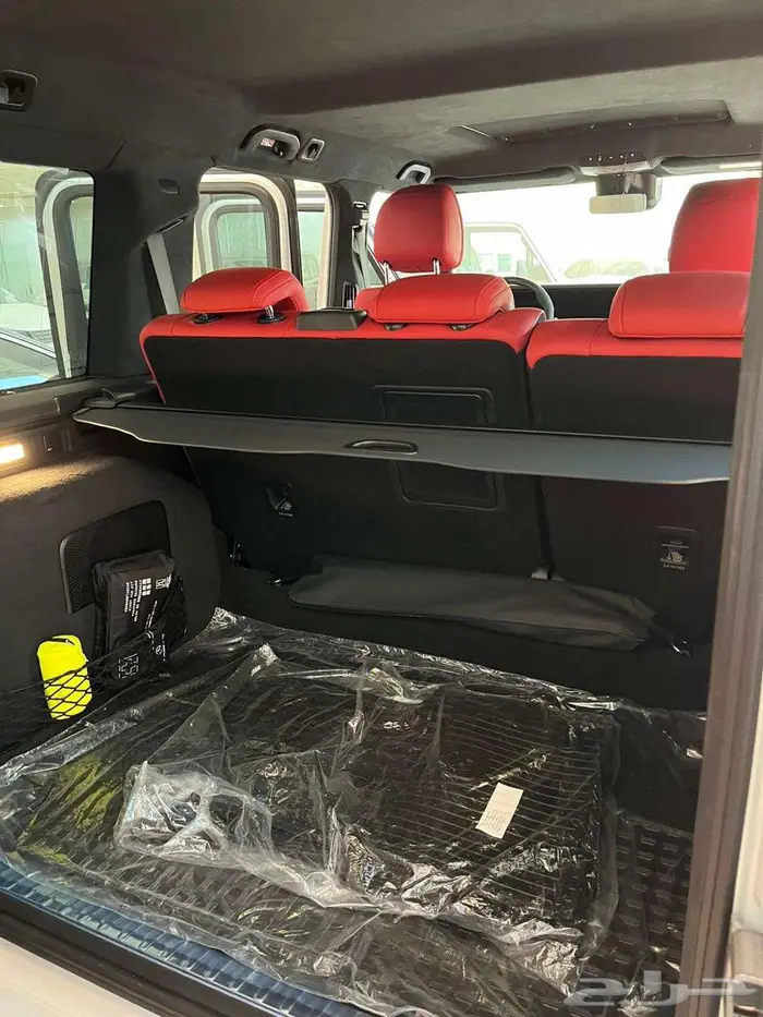 عرض خاص .مرسيدس جي كلاس G63 موديل 2023 21