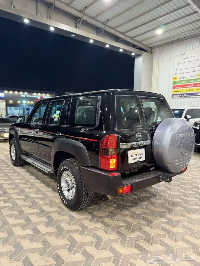 نيسان باترول 4800 موديل 2022 2