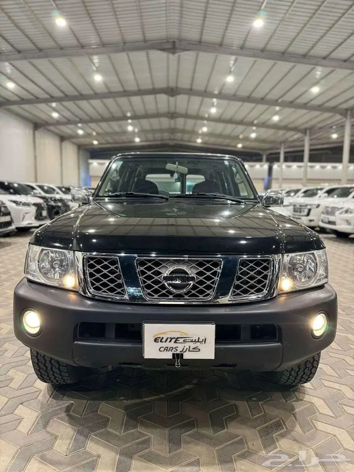 نيسان باترول 4800 موديل 2022 0