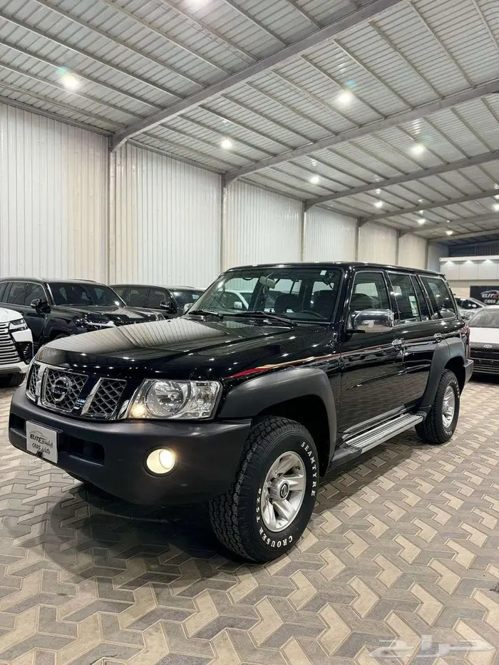 نيسان باترول 4800 موديل 2022 1