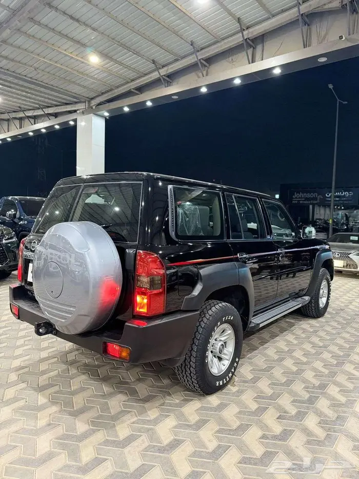 نيسان باترول 4800 موديل 2022 3