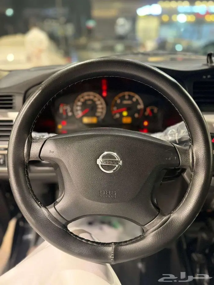 نيسان باترول 4800 موديل 2022 10