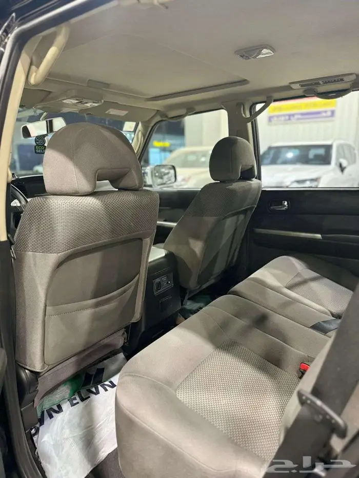 نيسان باترول 4800 موديل 2022 5