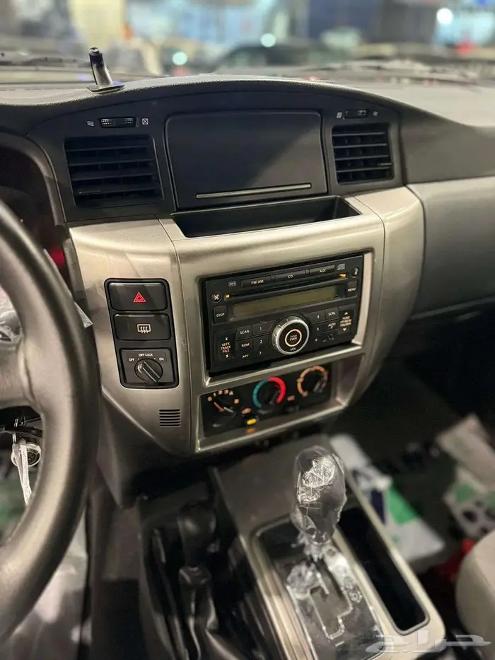 نيسان باترول 4800 موديل 2022 4