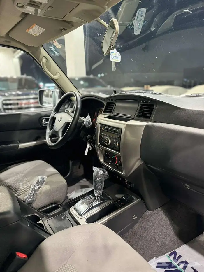 نيسان باترول 4800 موديل 2022 6