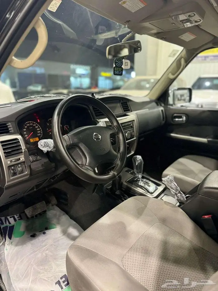 نيسان باترول 4800 موديل 2022 9