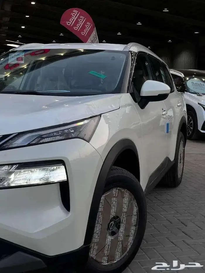 نيسان أكس تريل (S- بلس - SV ) 2025 -2026 التسليم فوري 3