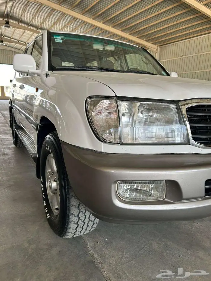 جكسار قير عادي فل 2000 4