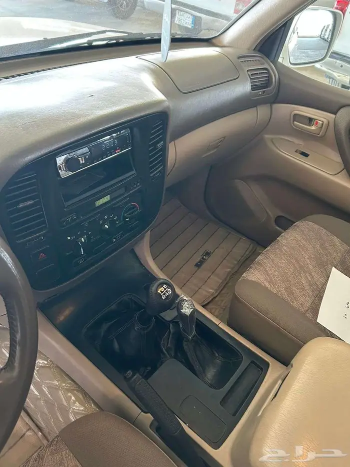 جكسار قير عادي فل 2000 13