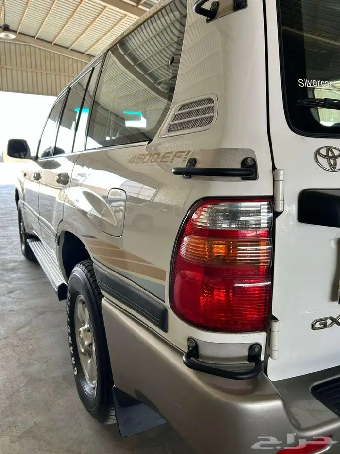 جكسار قير عادي فل 2000 6