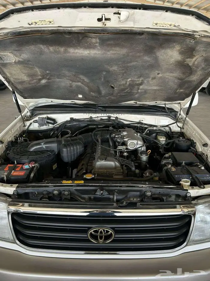 جكسار قير عادي فل 2000 10