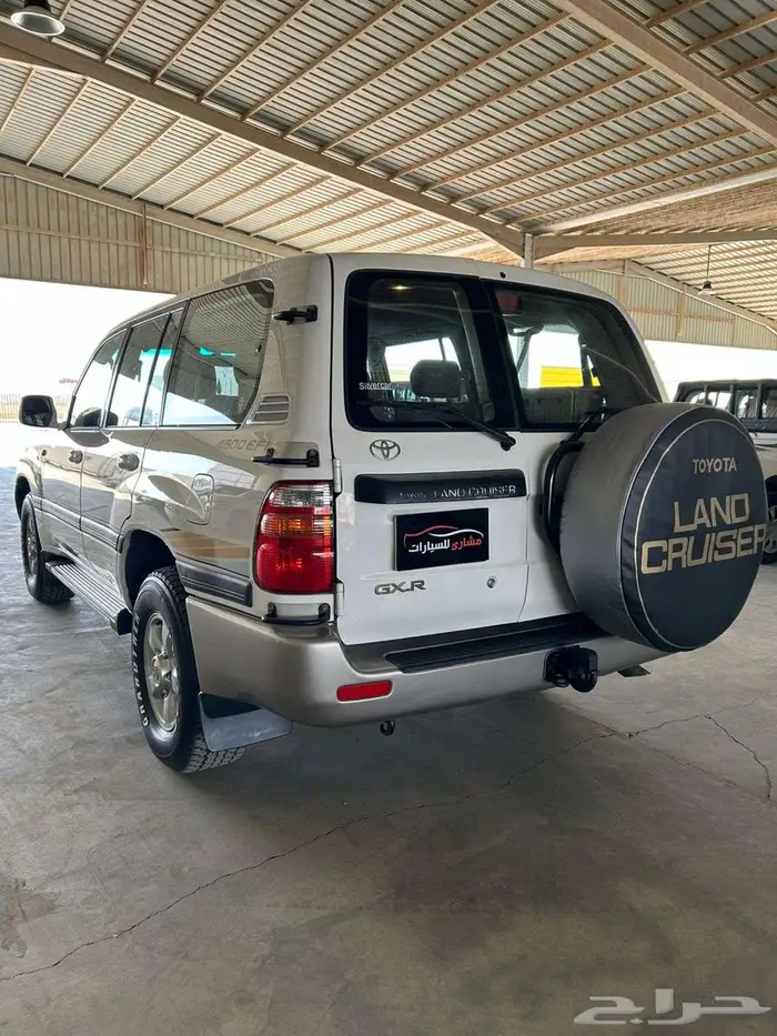 جكسار قير عادي فل 2000 3