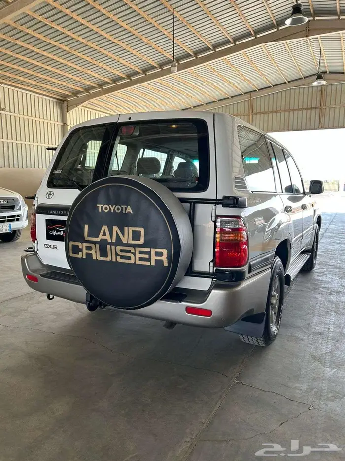 جكسار قير عادي فل 2000 2