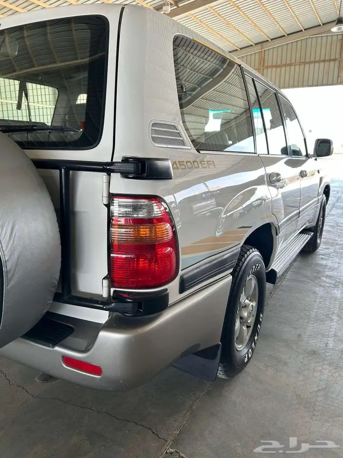 جكسار قير عادي فل 2000 7