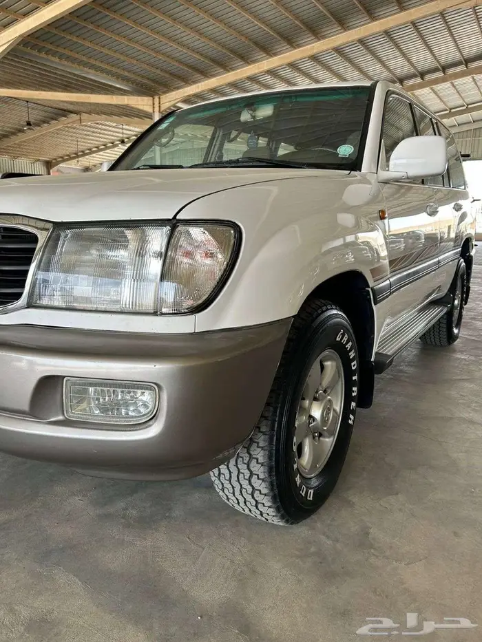 جكسار قير عادي فل 2000 5