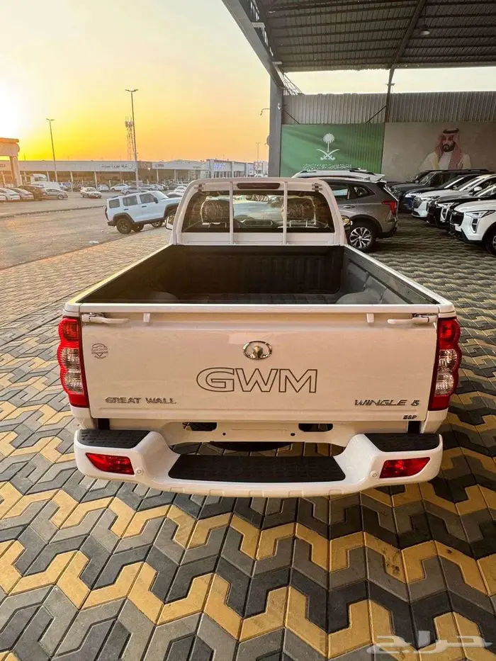 جريت وول ونجل 5 بدون دبل 2026 4