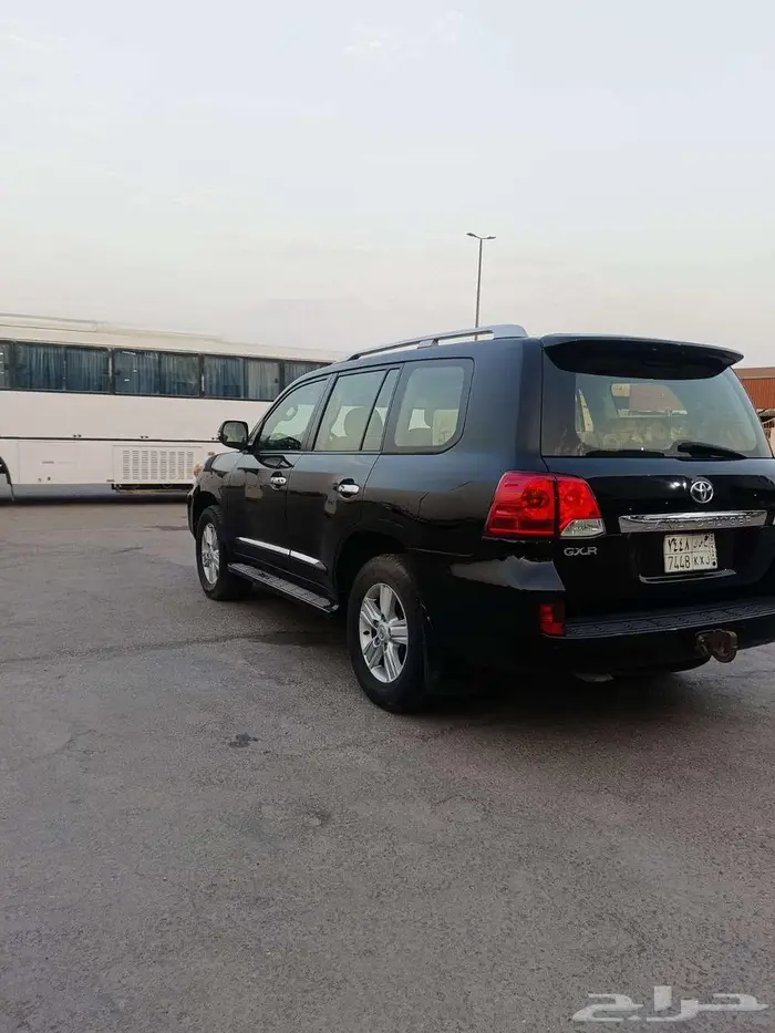 تويوتا لاندكروزر 2013 5