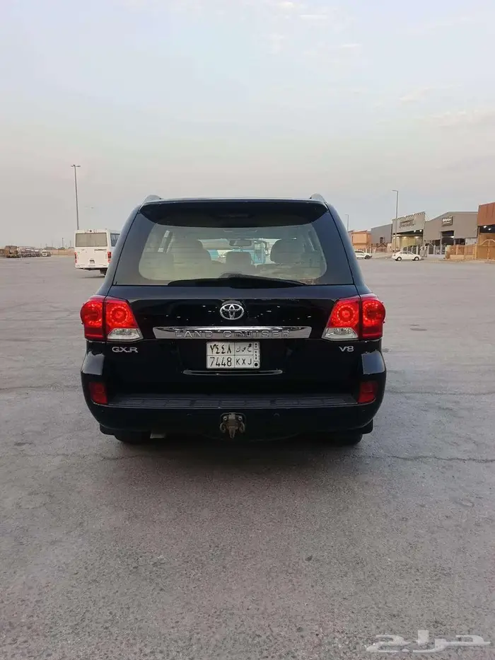 تويوتا لاندكروزر 2013 7