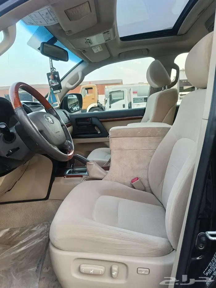 تويوتا لاندكروزر 2013 9