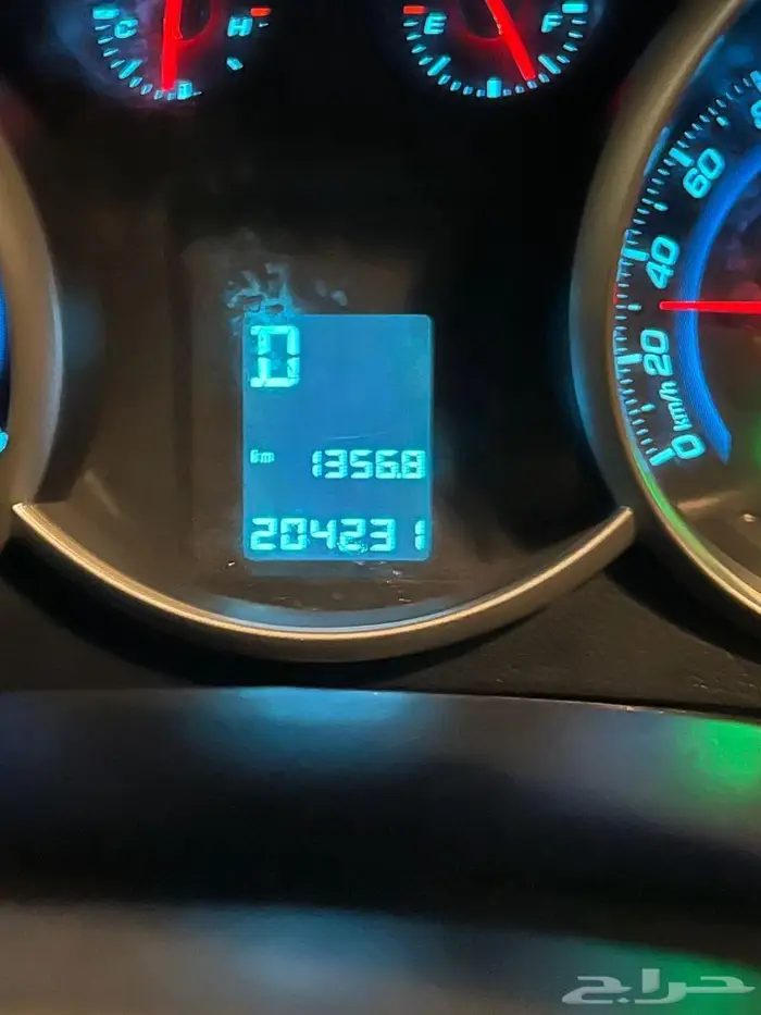 شفروليه كروز موديل 2013 9