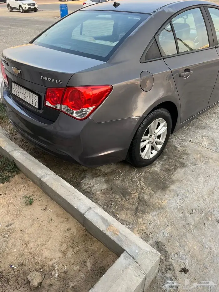 شفروليه كروز موديل 2013 3