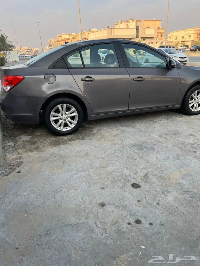 شفروليه كروز موديل 2013 1