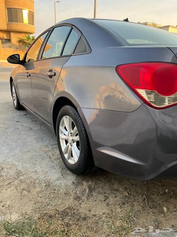 شفروليه كروز موديل 2013 2