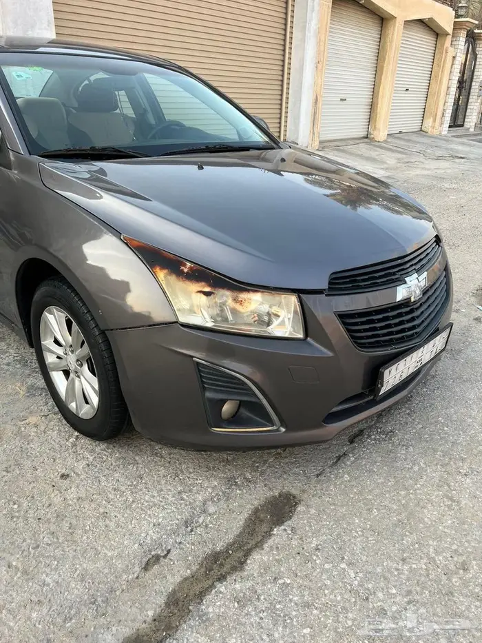 شفروليه كروز موديل 2013 0