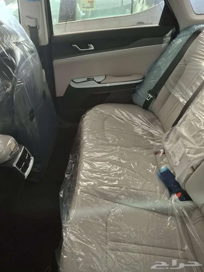 كيا كي 5 نص فل GLS موديل 2026 7