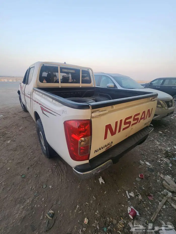 نافارا ديزل 2020 1