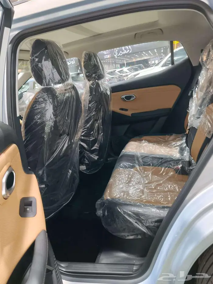 جاك GS3 ام زوم GB موديل 2026 الجميح 10