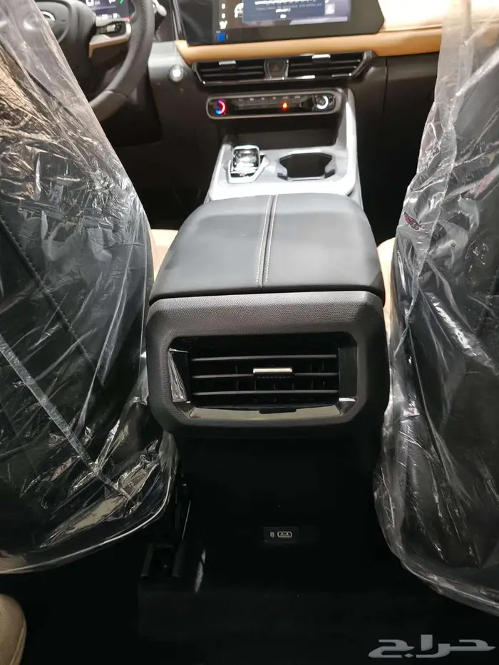 جاك GS3 ام زوم GB موديل 2026 الجميح 15