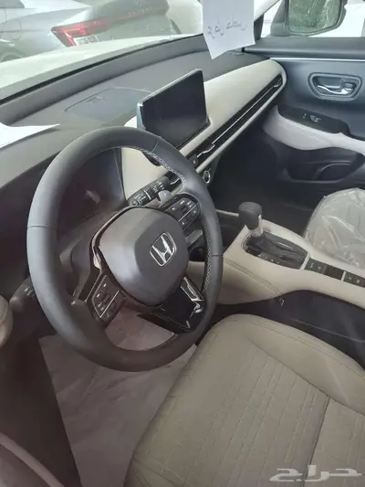 هوندا ZR-V ستاندر LX موديل 2024 عرض خاص index