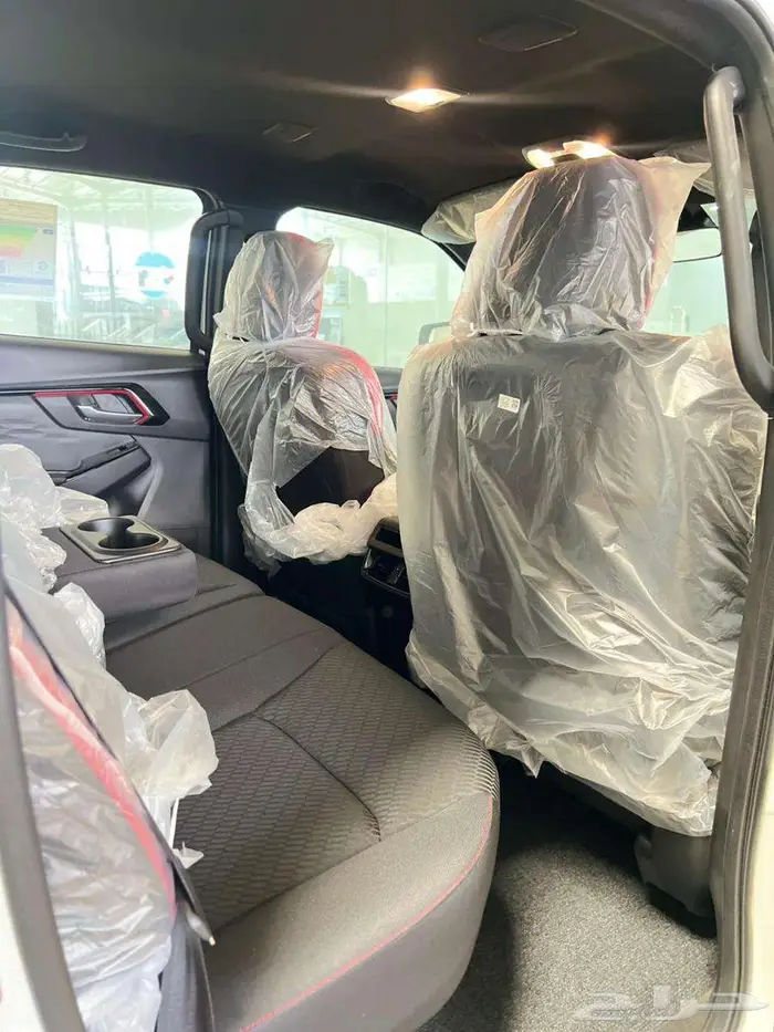 ايسوزو ديماكس GT فل كامل دبل ديزل 2025 سعودي بنوك وكاش 21