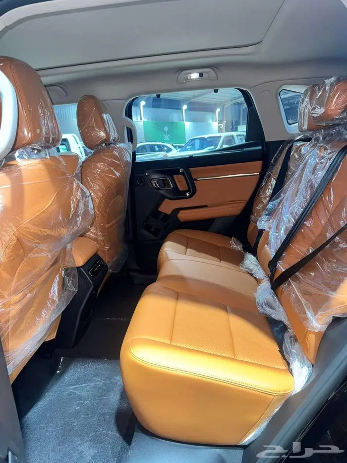 هافال H7 فل كامل دفع رباعي موديل 2026 19