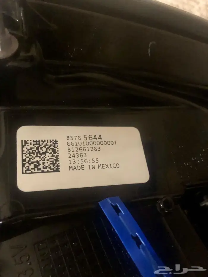 اسطب تاهو 2025 2026 شبه جديد اصلي وكالة GM 3