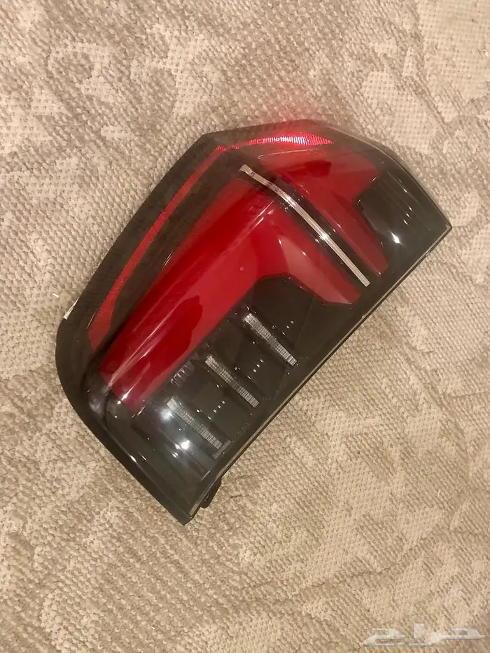 اسطب تاهو 2025 2026 شبه جديد اصلي وكالة GM 4